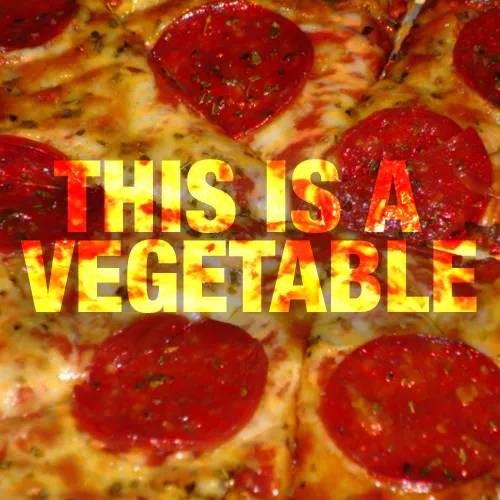 Pizza Should Be Considered a Vegetable (Again)